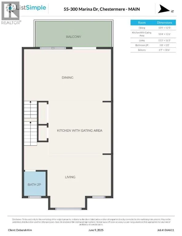 55, 300 Marina Drive