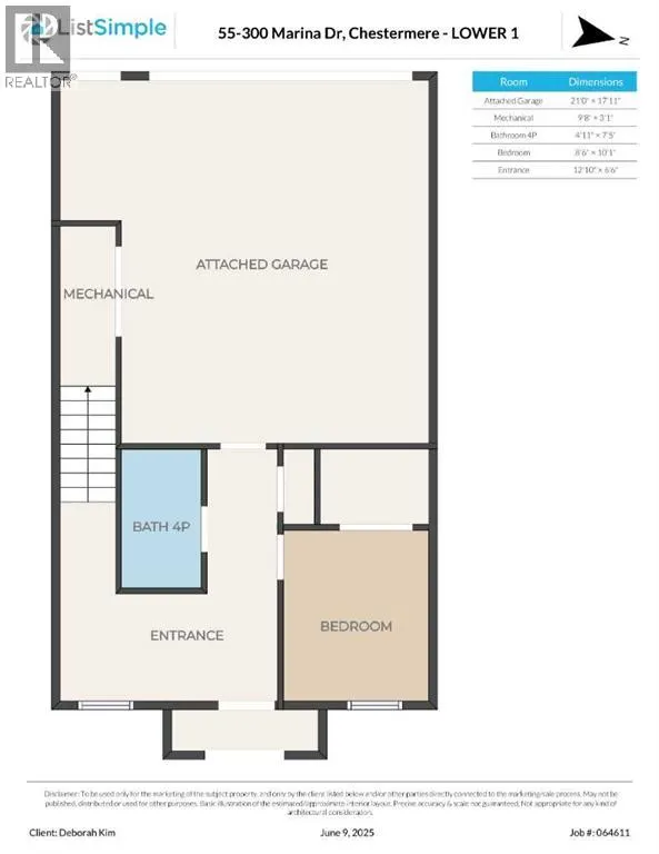 55, 300 Marina Drive