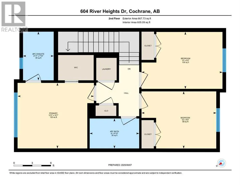 604, 525 River Heights Drive