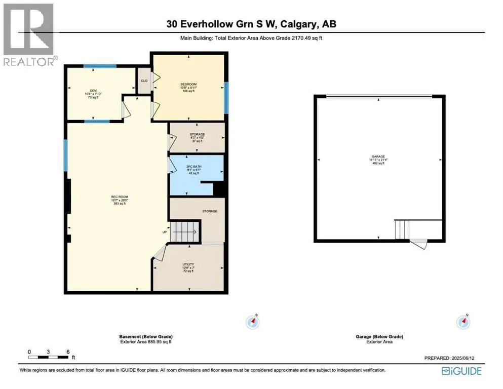 30 Everhollow Green SW