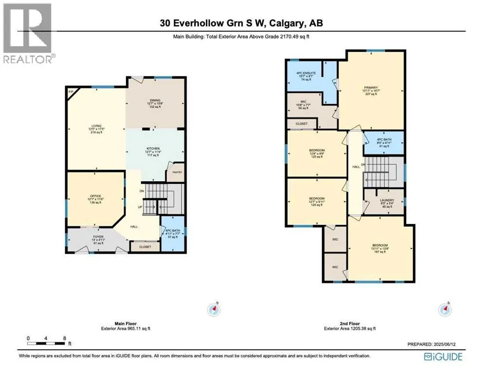 30 Everhollow Green SW