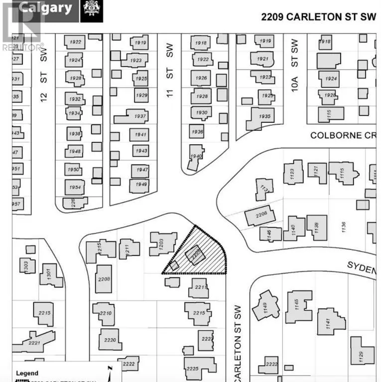 2209 Carleton Street SW