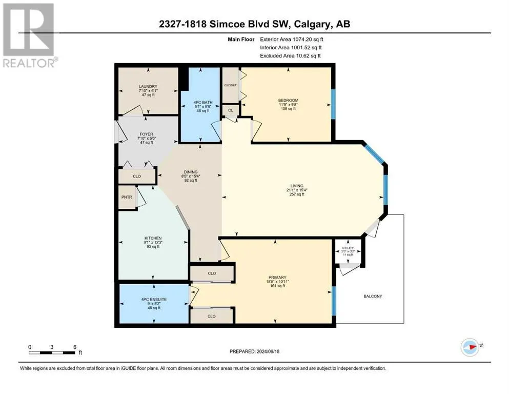 2327, 1818 Simcoe Boulevard SW