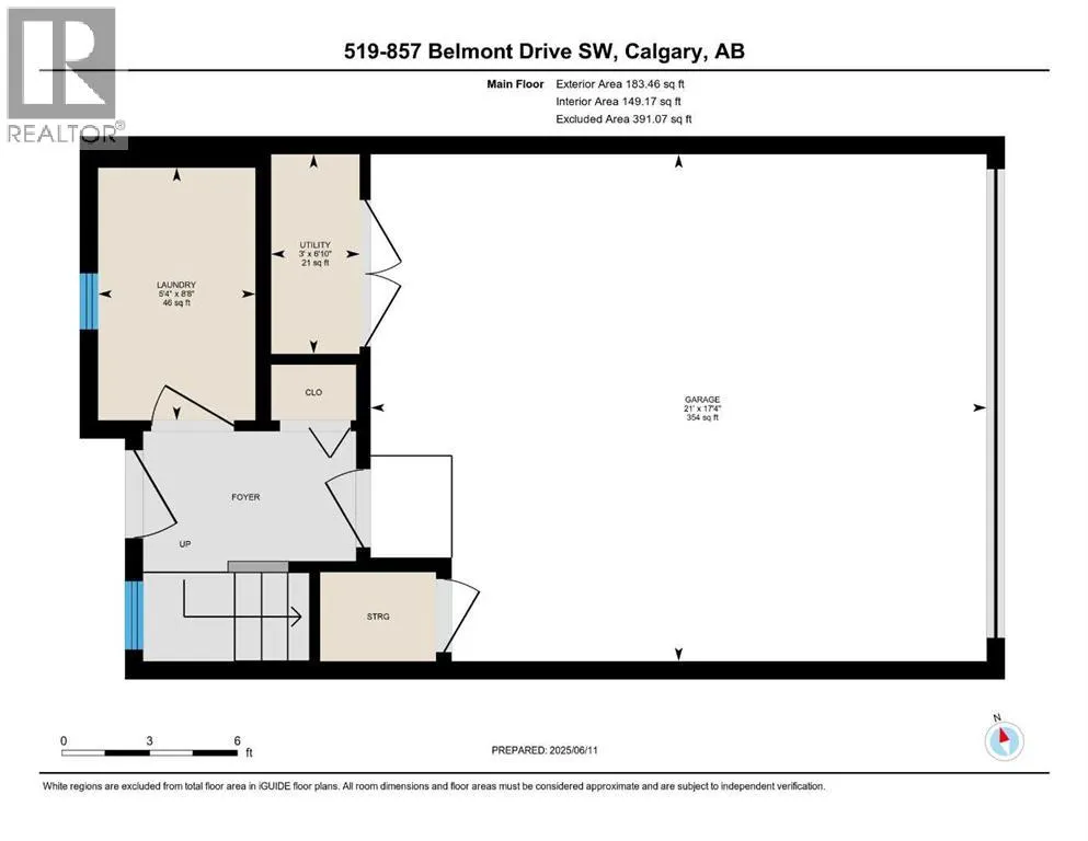 519, 857 Belmont Drive SW