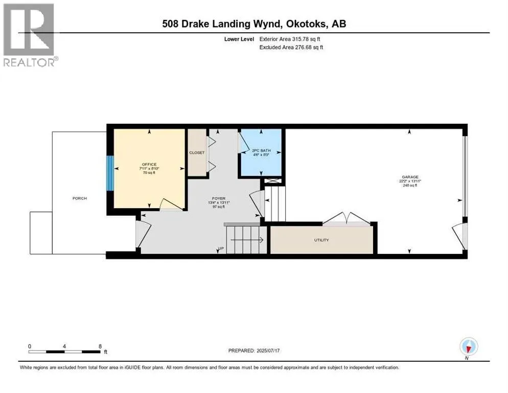 508 Drake Landing Wynd