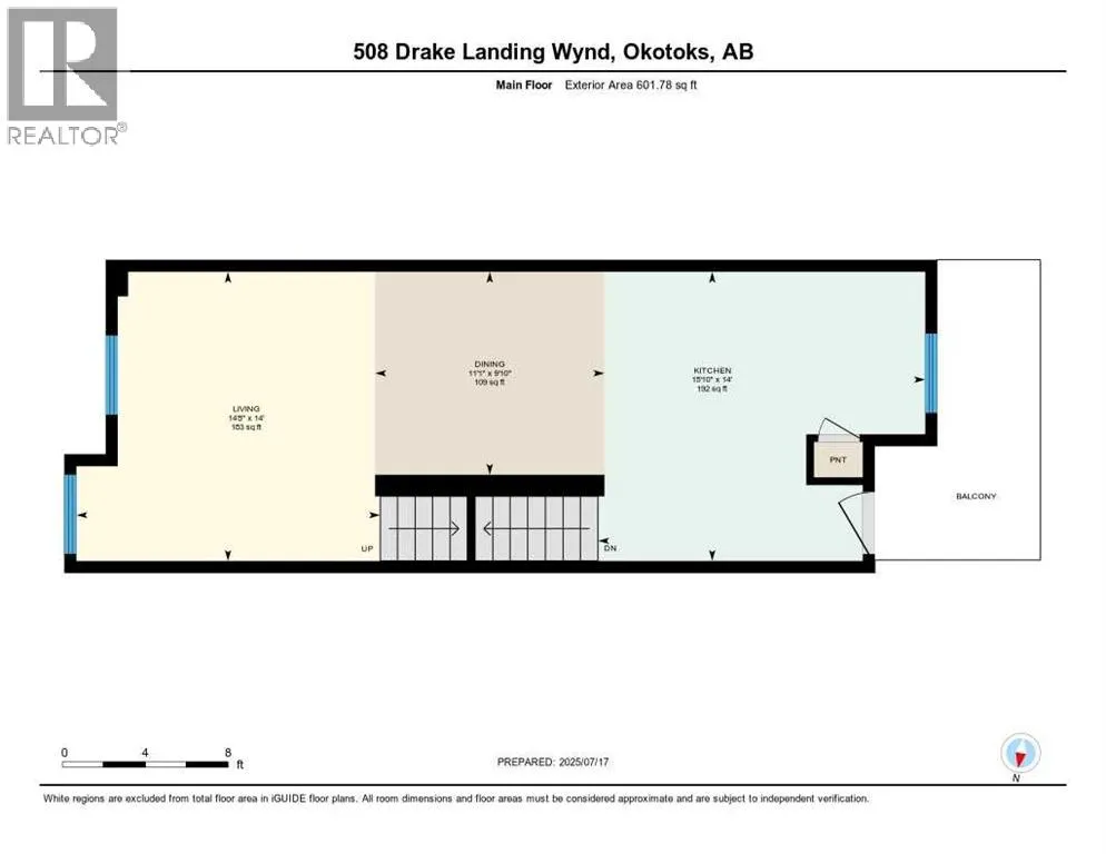 508 Drake Landing Wynd
