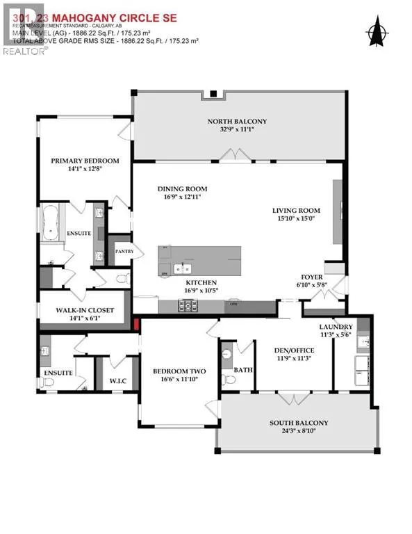 301, 23 Mahogany Circle SE