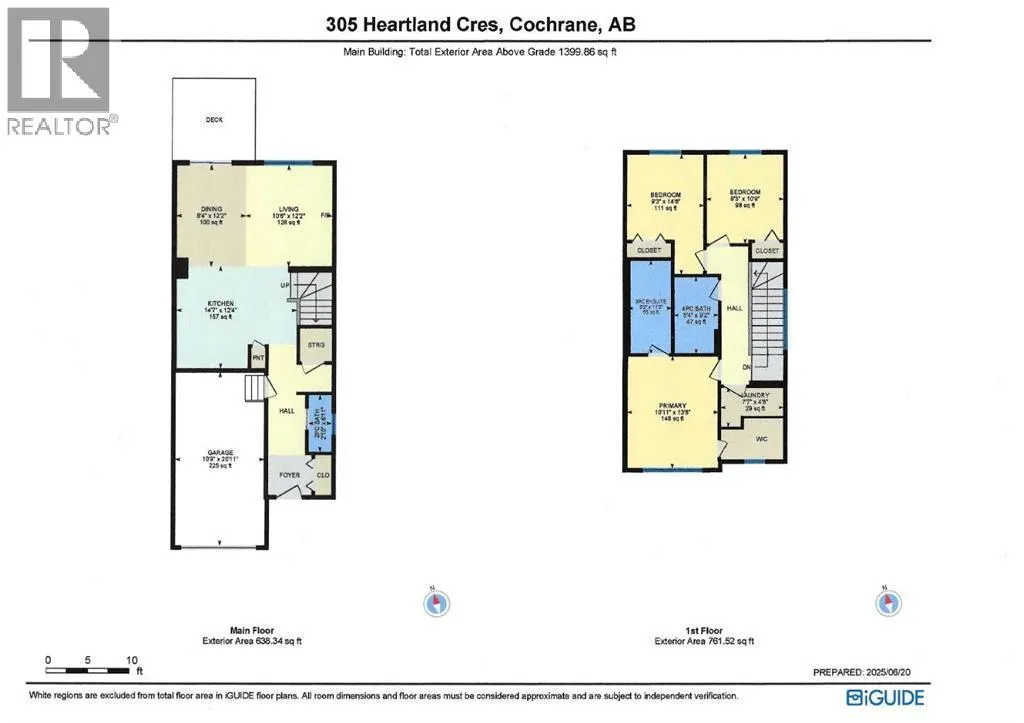 305 Heartland Crescent