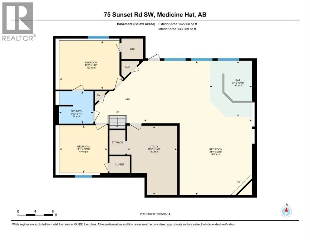 75 Sunset Road SW