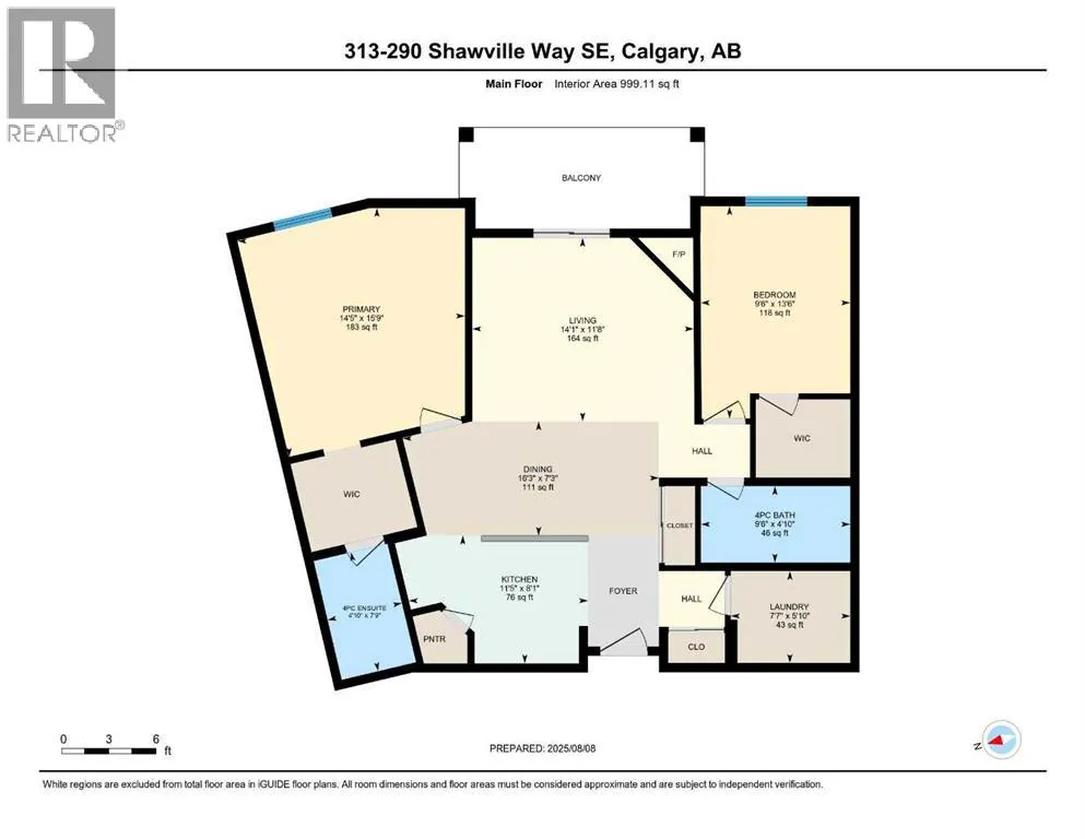 313, 290 Shawville Way SE