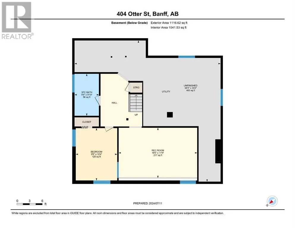 404 Otter Street