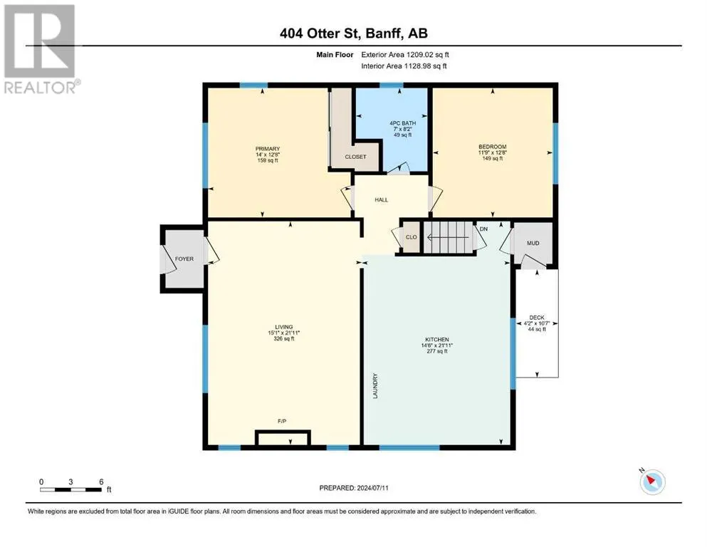 404 Otter Street