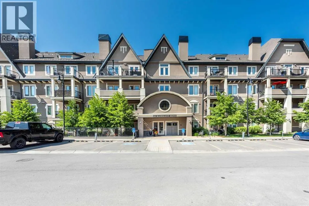 108, 20 Mahogany Mews SE