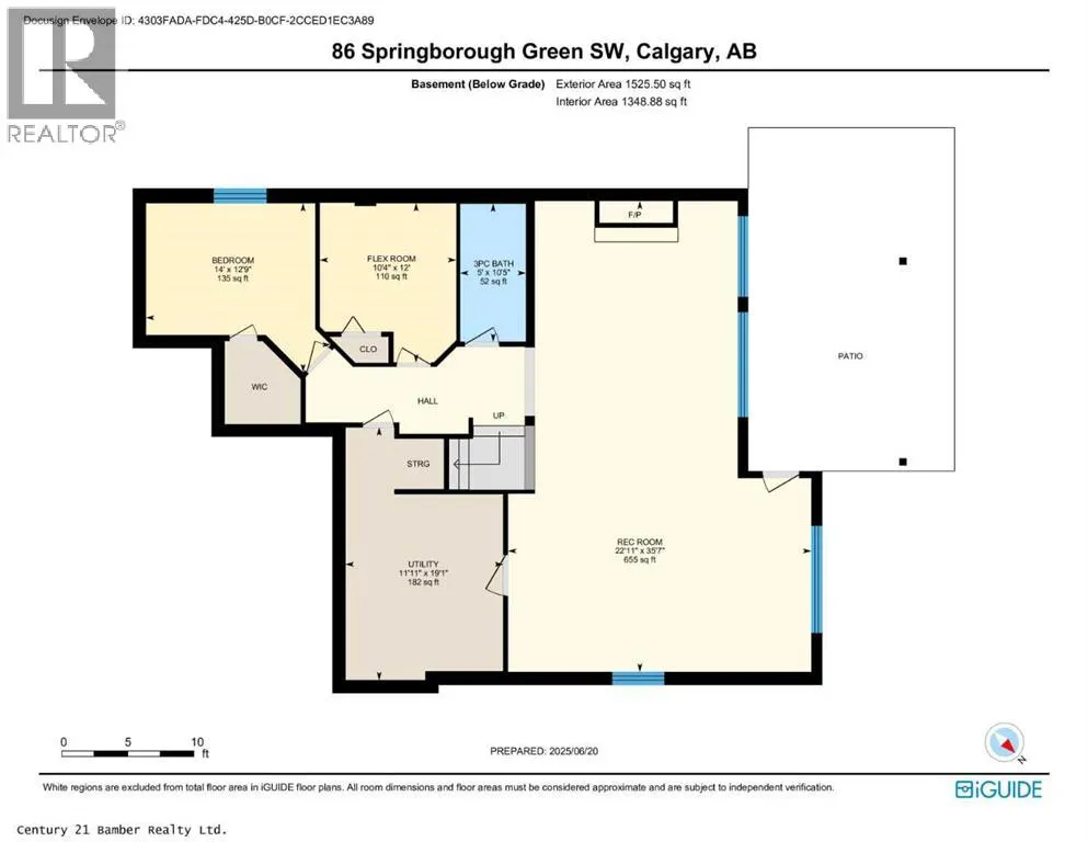 86 Springborough Green SW
