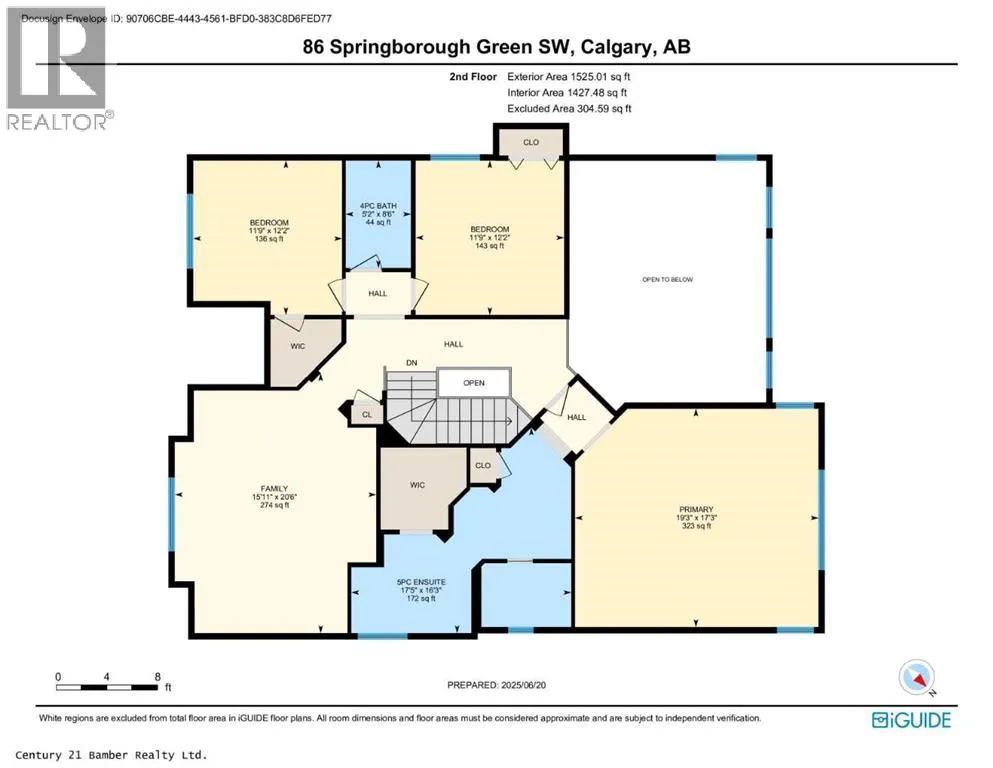 86 Springborough Green SW
