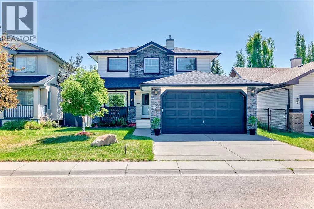 16 Cimarron Crescent