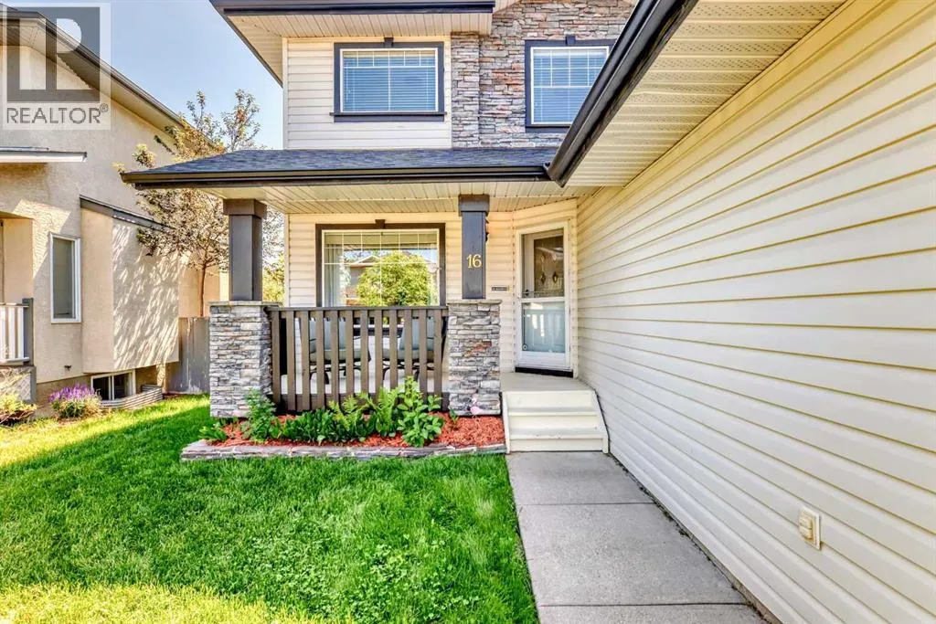 16 Cimarron Crescent