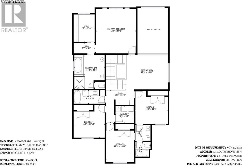 105 South Shore View