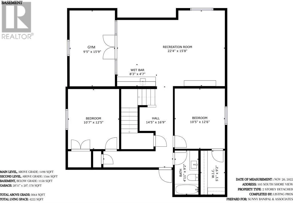 105 South Shore View