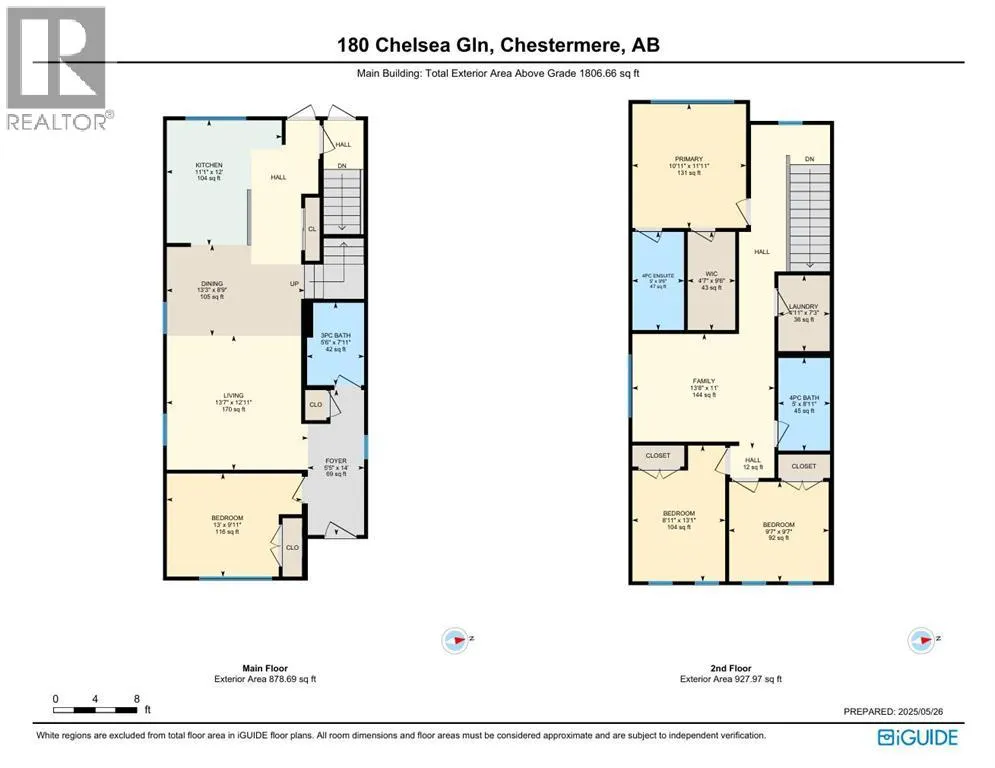 180 Chelsea Glen