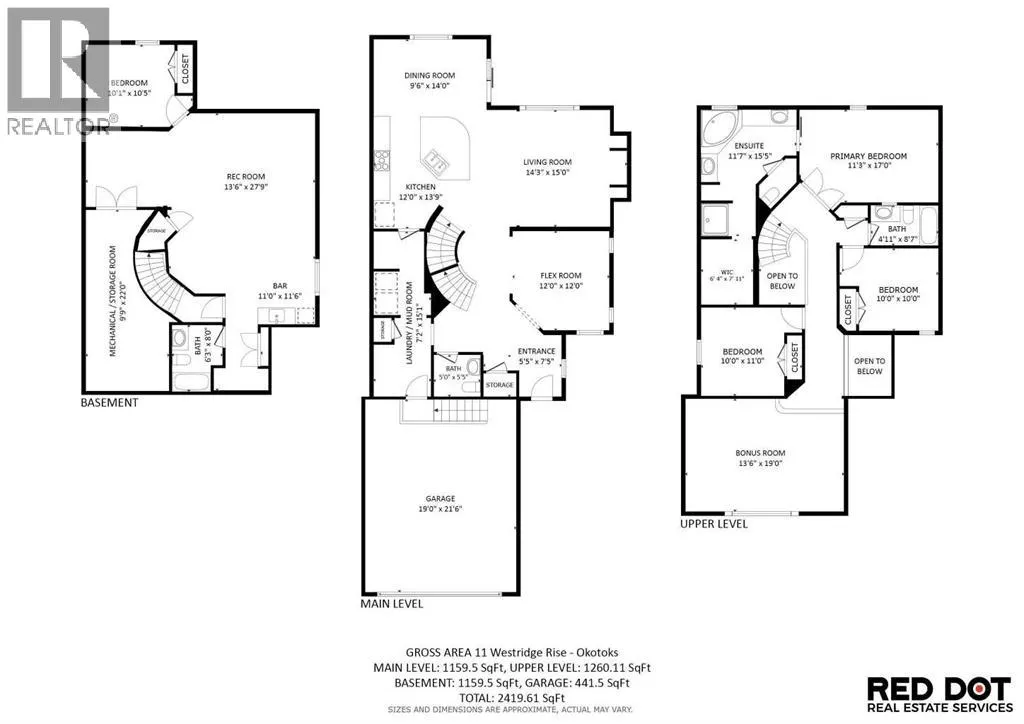 11 Westridge Rise