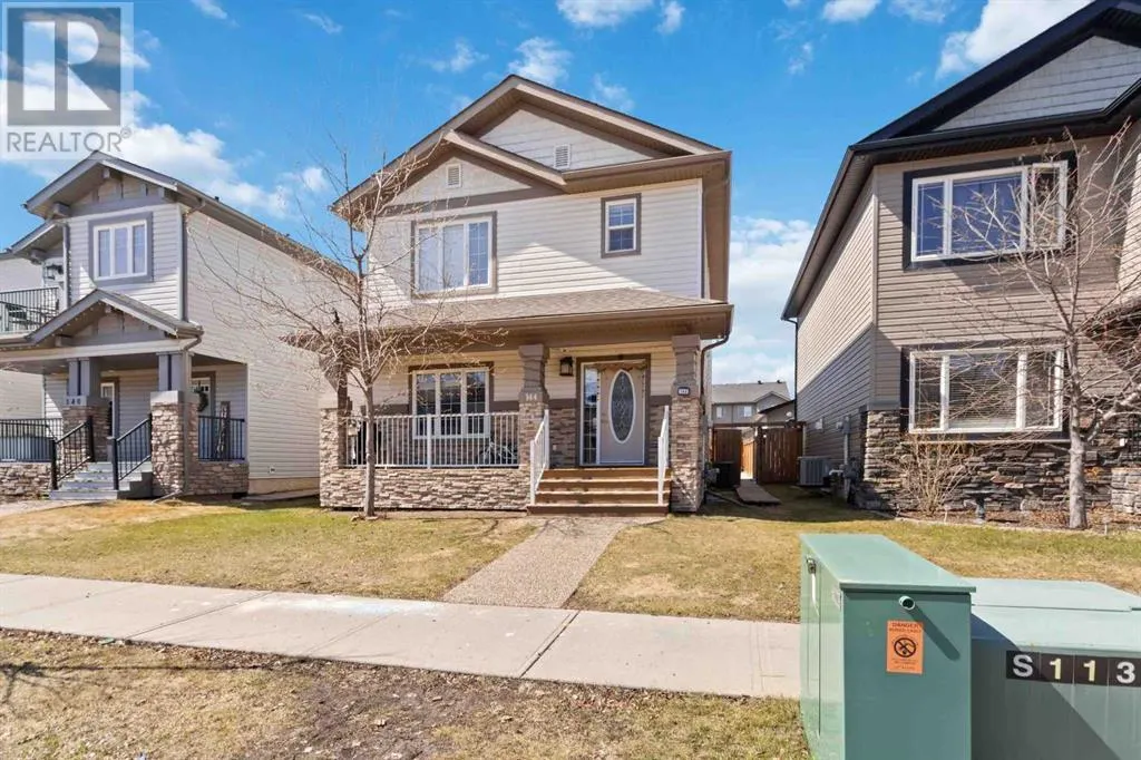 144 Huberman Way