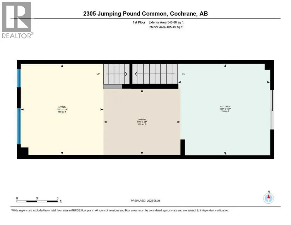 2305 Jumping Pound Common