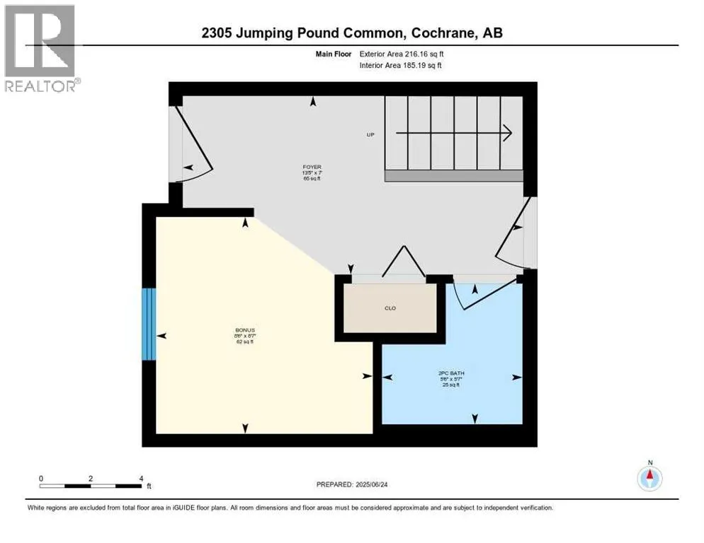 2305 Jumping Pound Common