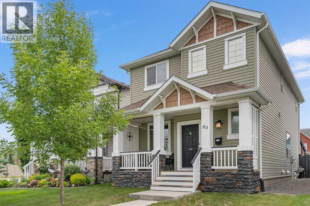 80 Legacy Crescent SE