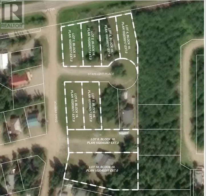 Lot 4 Starlight Place