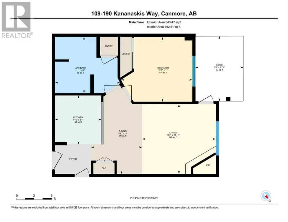109, 190 Kananaskis Way