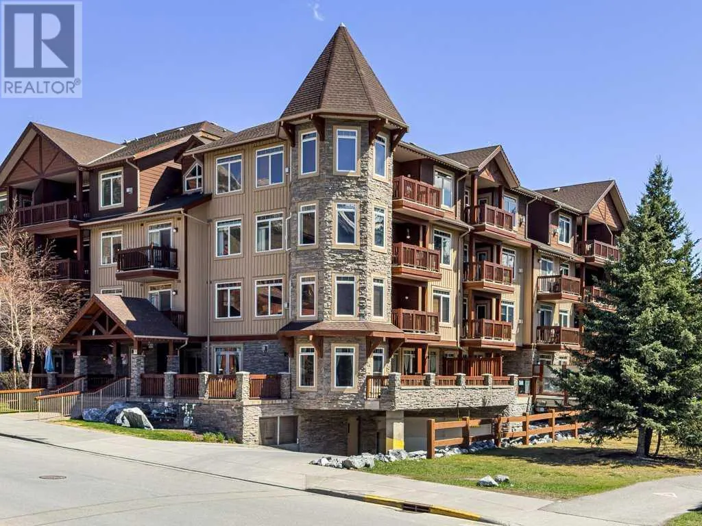 109, 190 Kananaskis Way