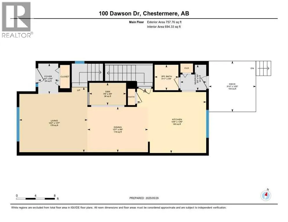 100 Dawson Drive
