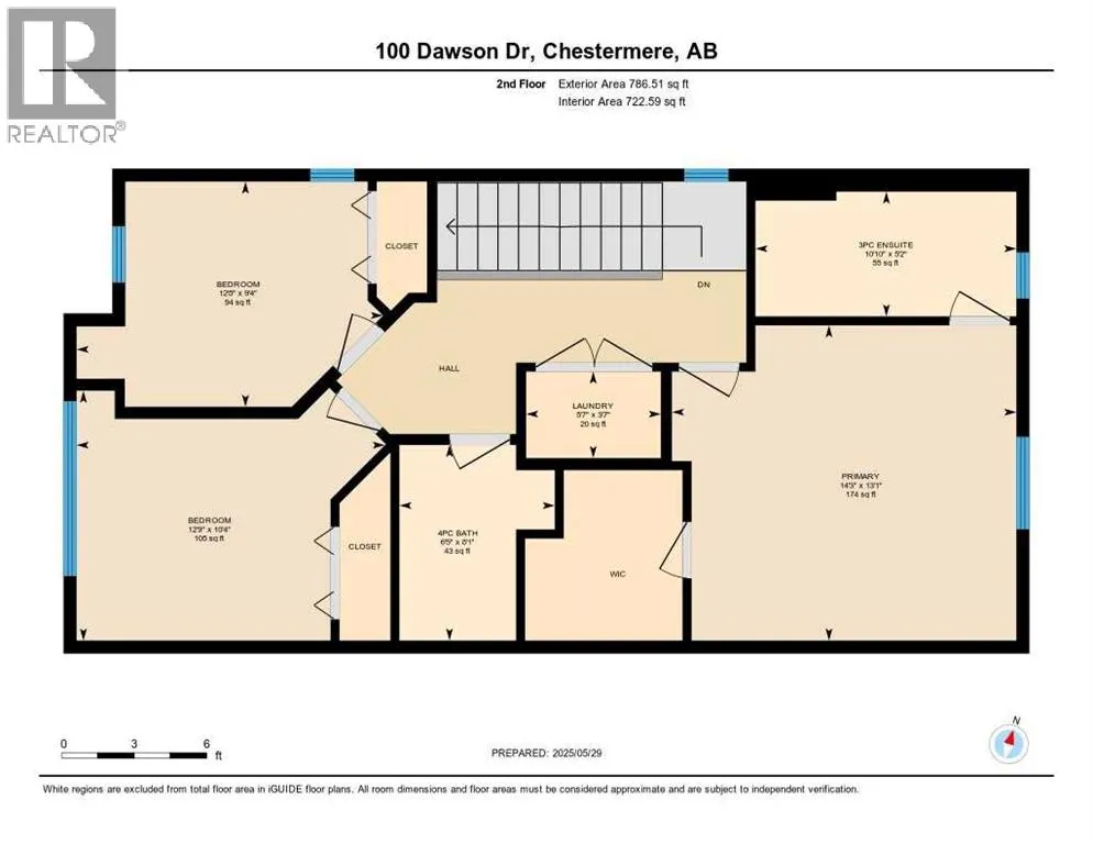 100 Dawson Drive