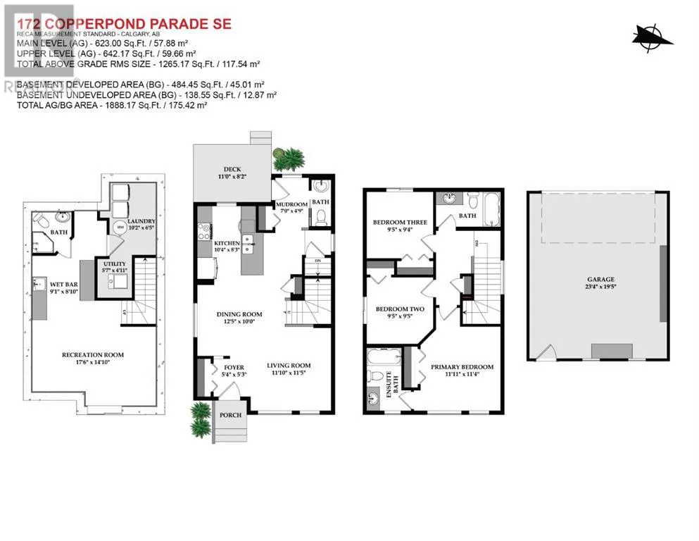 172 Copperpond Parade SE