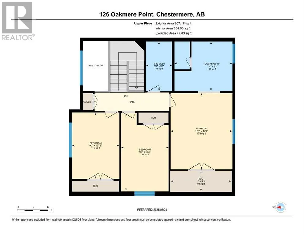 126 Oakmere Point