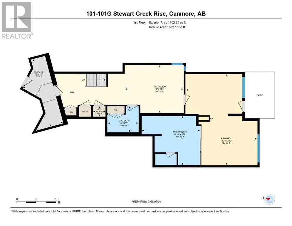 101, 101G Stewart Creek Rise