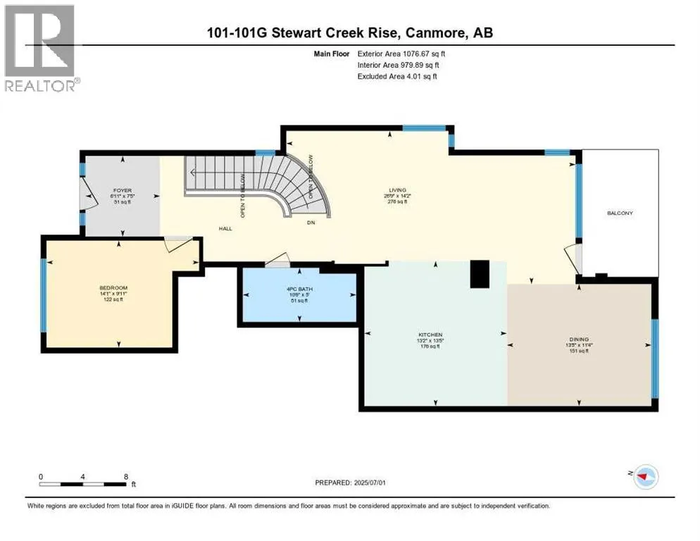 101, 101G Stewart Creek Rise