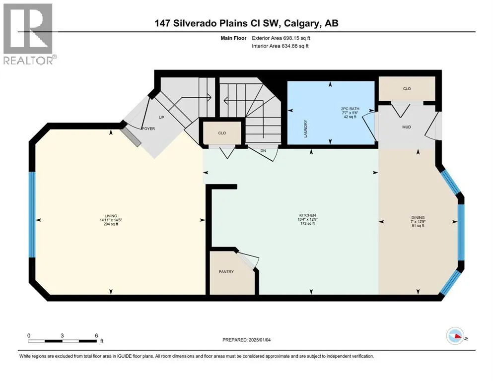 147 Silverado Plains Close SW