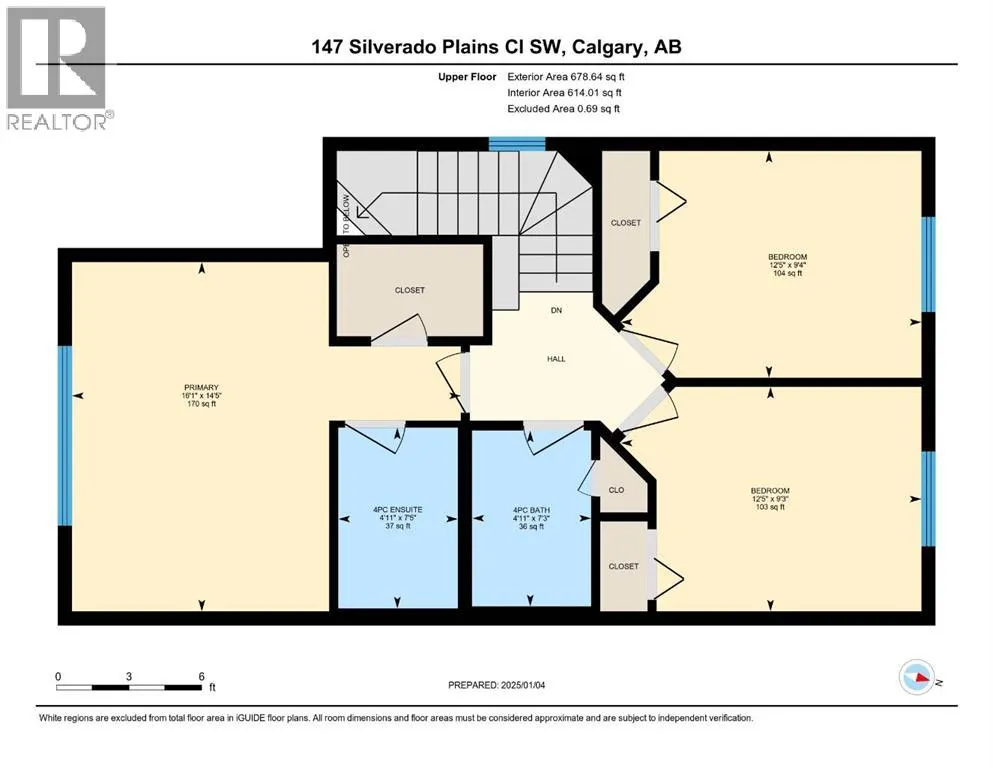 147 Silverado Plains Close SW