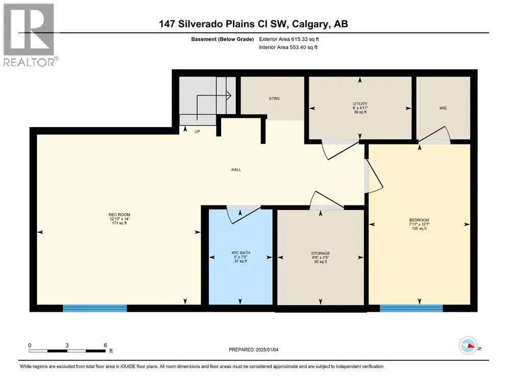 147 Silverado Plains Close SW