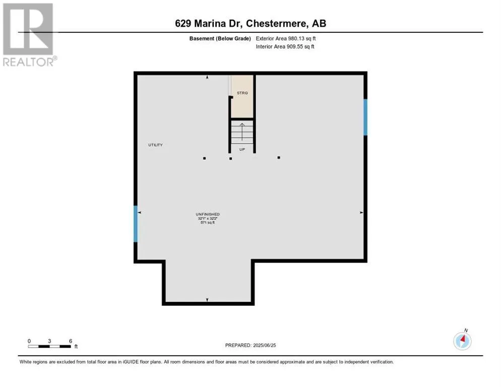 629 Marina Drive