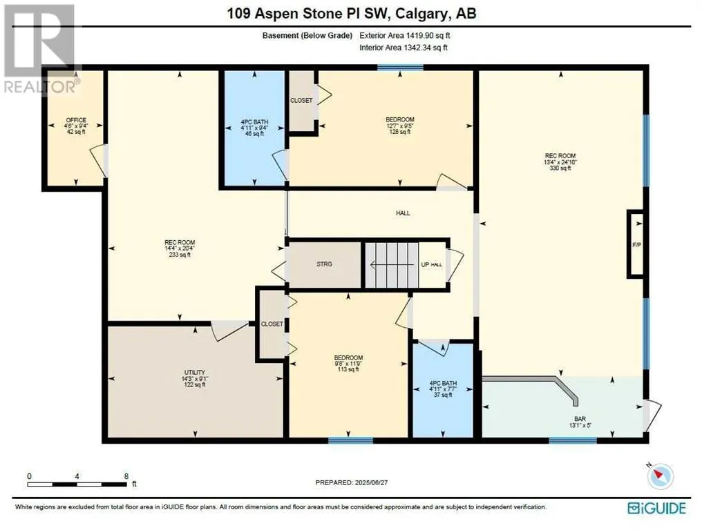 109 Aspen Stone Place SW