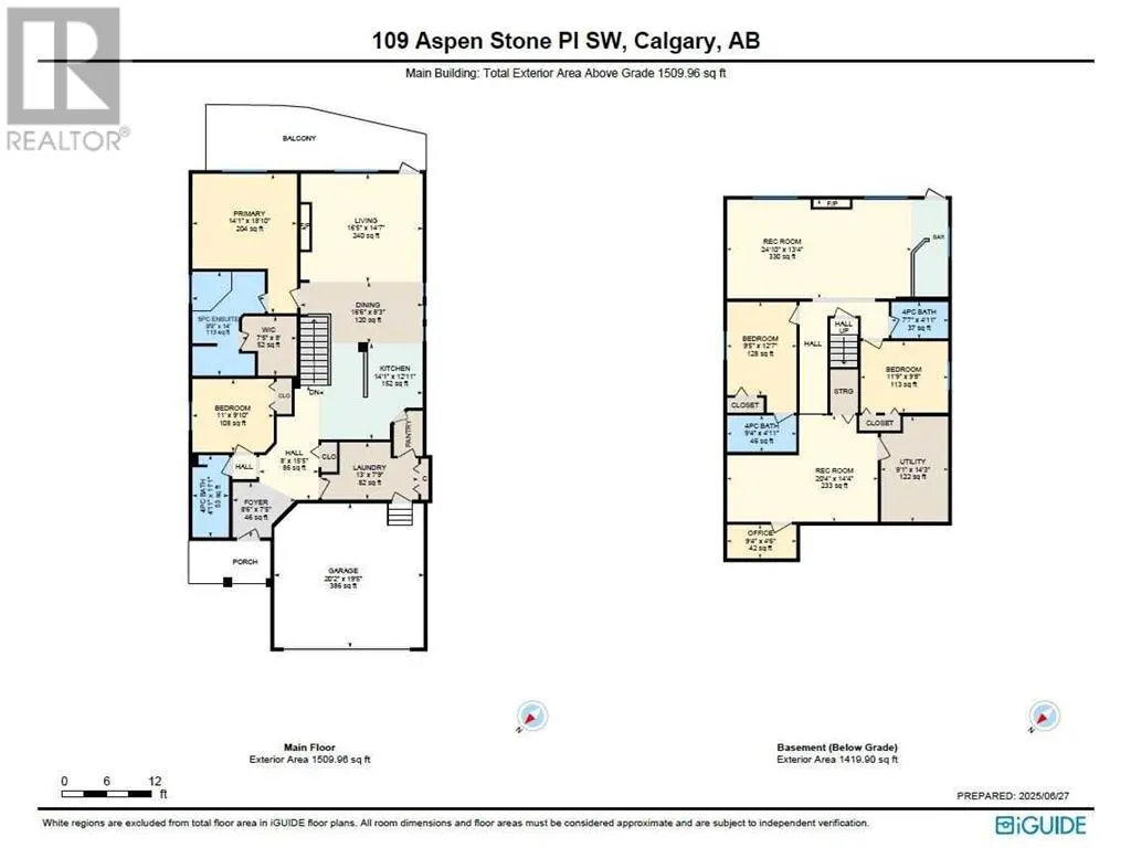 109 Aspen Stone Place SW