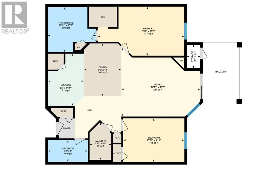 2107, 7451 Springbank Boulevard SW