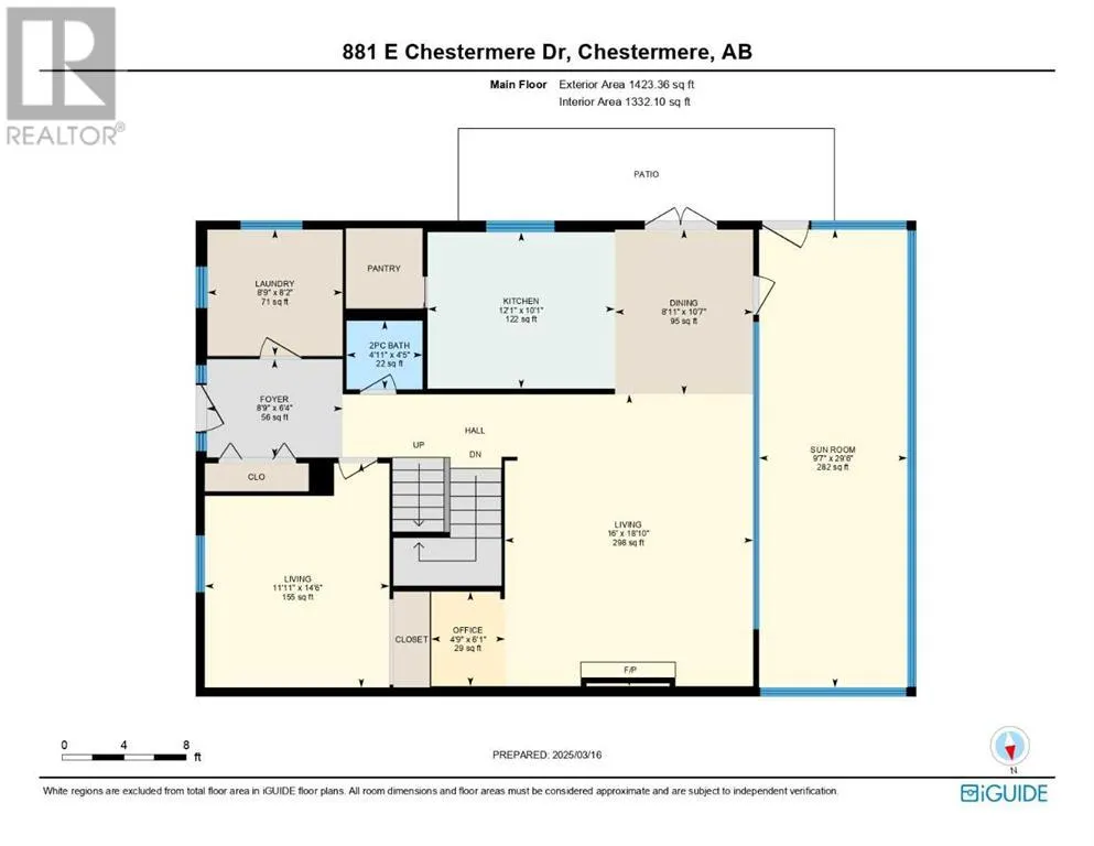 881 East Chestermere Drive
