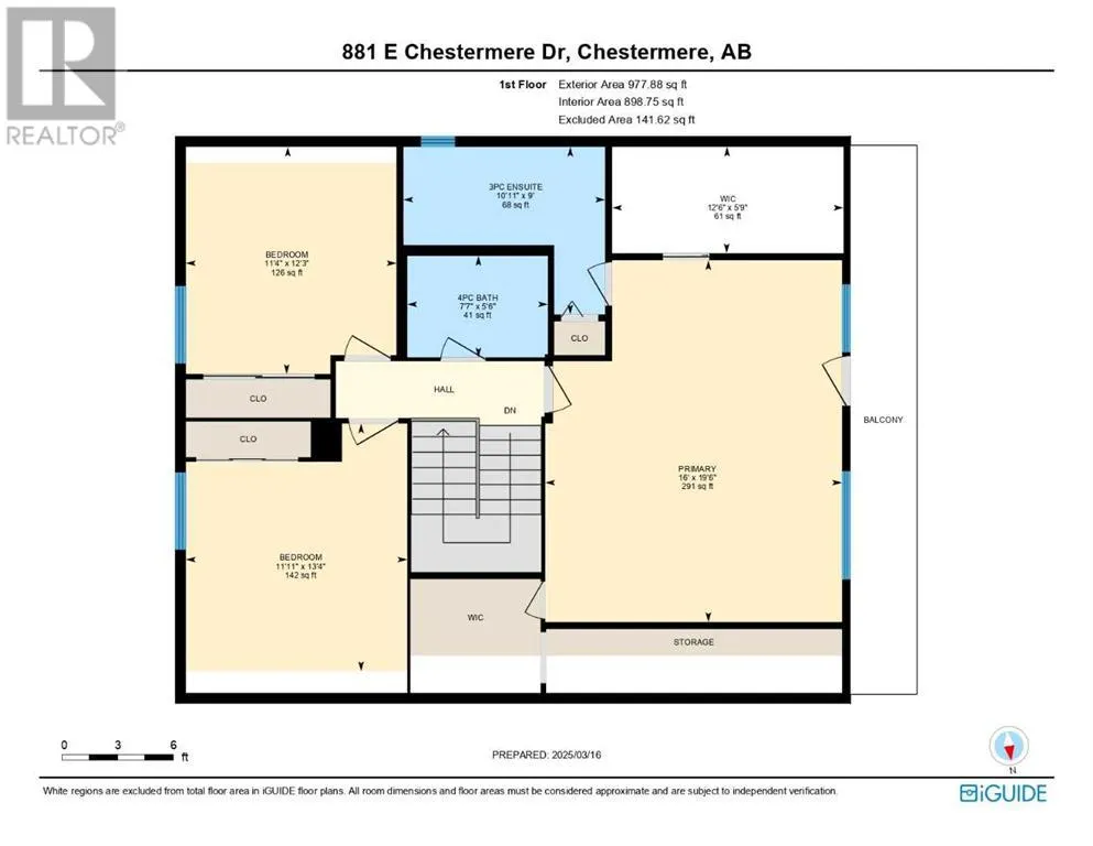 881 East Chestermere Drive