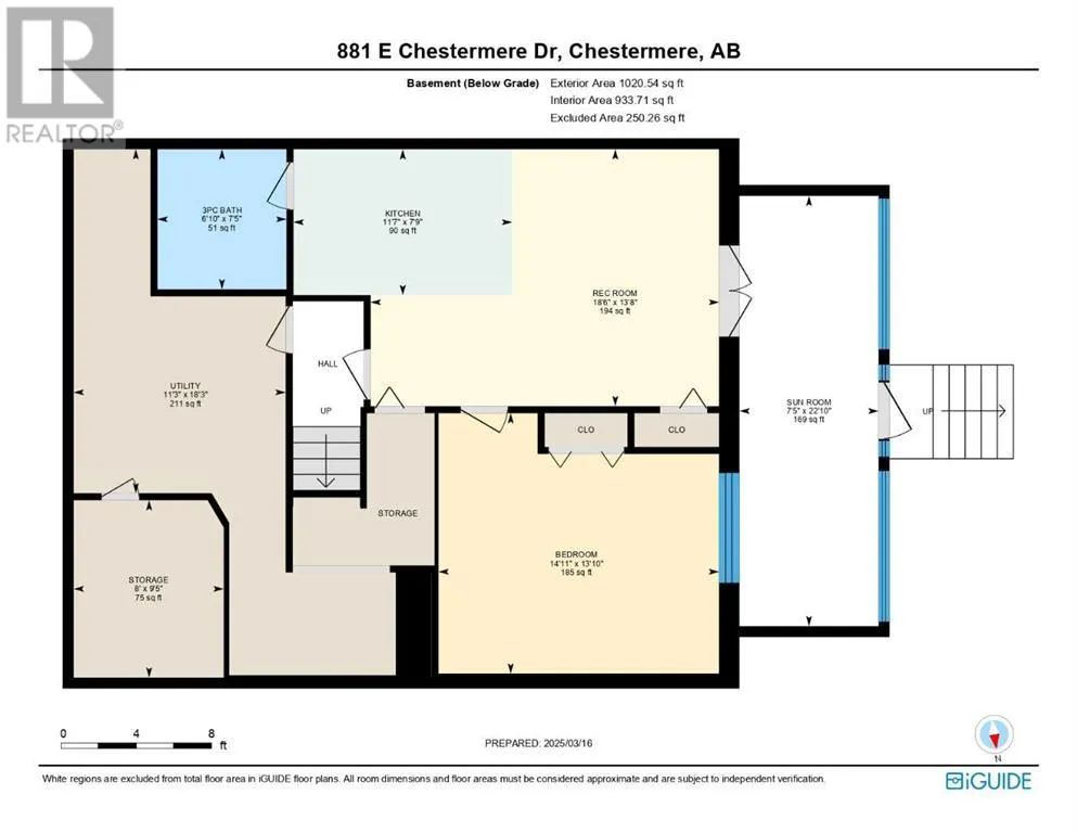 881 East Chestermere Drive