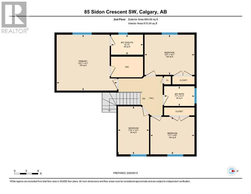 85 Sidon Crescent SW