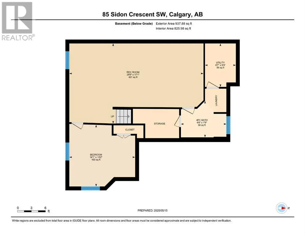 85 Sidon Crescent SW